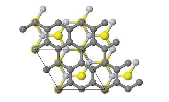 纳米二氧化钛的结构